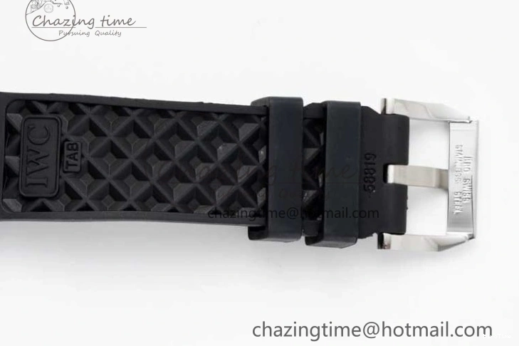 MIROTIME 0815 Bright Aquatimer Automatic SS RSF 1:1 Best Edition Black Yellow Dial on Black Rubber Strap A 7068
